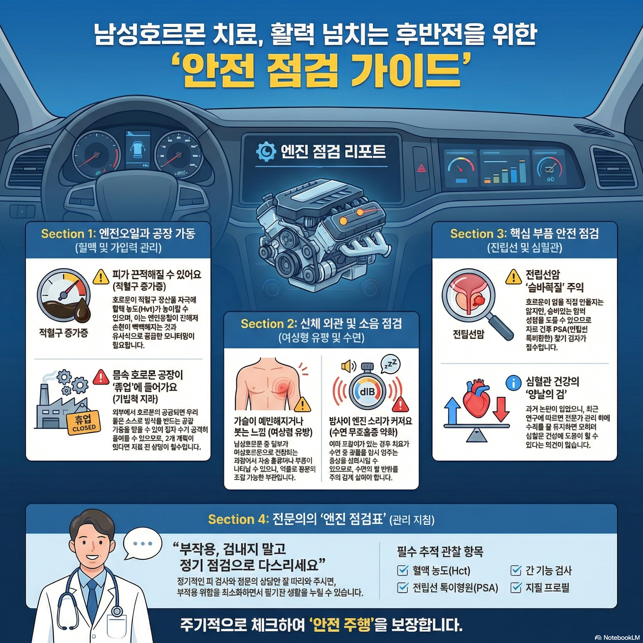 치료 중에 발생할 수 있는 부작용은 무엇인가요?