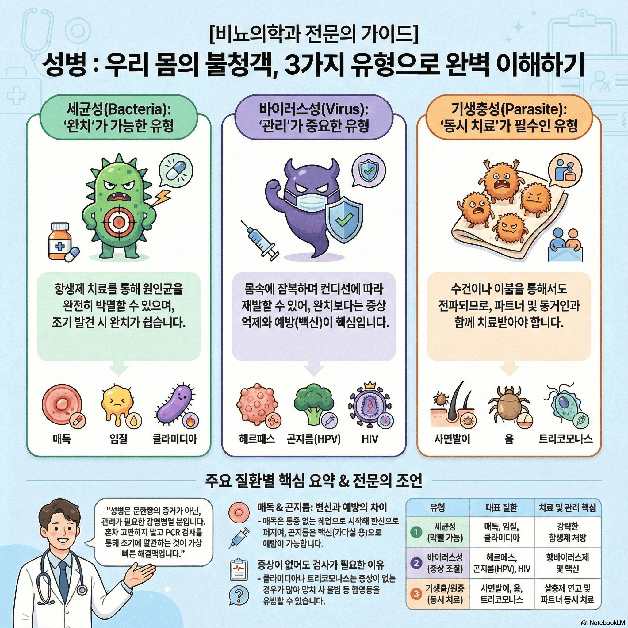 성병이 뭔가요?